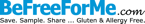 BeFreeForMe.com Logo